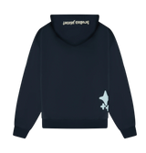 Broken Planet 'Into The Abyss Hoodie' - Navy