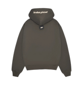 Broken Planet 'Space Trails' - Grey