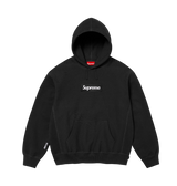 Supreme 'Black' Box Logo 2025