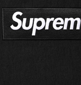 Supreme 'Black' Box Logo 2025