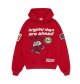 Broken Planet 'Brighter Days Are Ahead' - Red