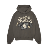 Broken Planet 'Space Trails' - Grey