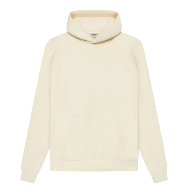 Essentials Hoodie - Buttercream