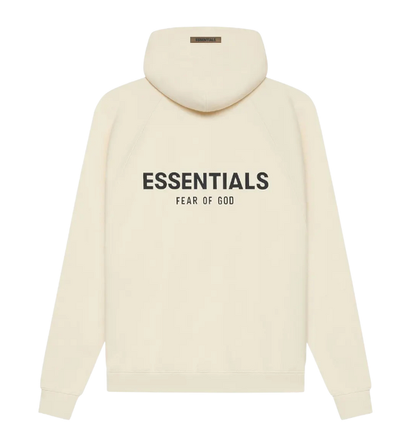 Essentials Hoodie - Buttercream