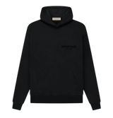 Essentials Hoodie - Black