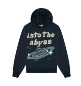 Broken Planet 'Into The Abyss Hoodie' - Navy