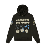 Broken Planet 'Escape To The Future' - Soot Black