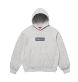 Supreme 'Grey' Box Logo 2025