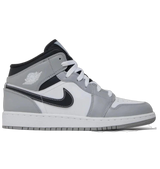 Air Jordan 1 Mid 'Anthracite'