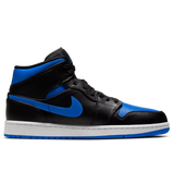 Jordan 1 Mid 'Blue Royal'