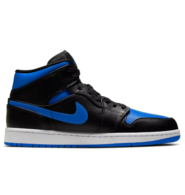 Jordan 1 Mid 'Blue Royal'