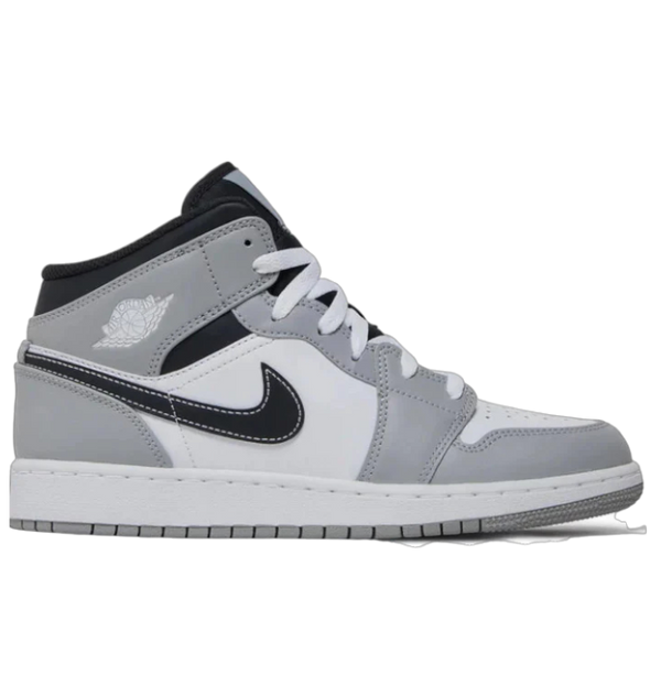 Air Jordan 1 Mid 'Anthracite'