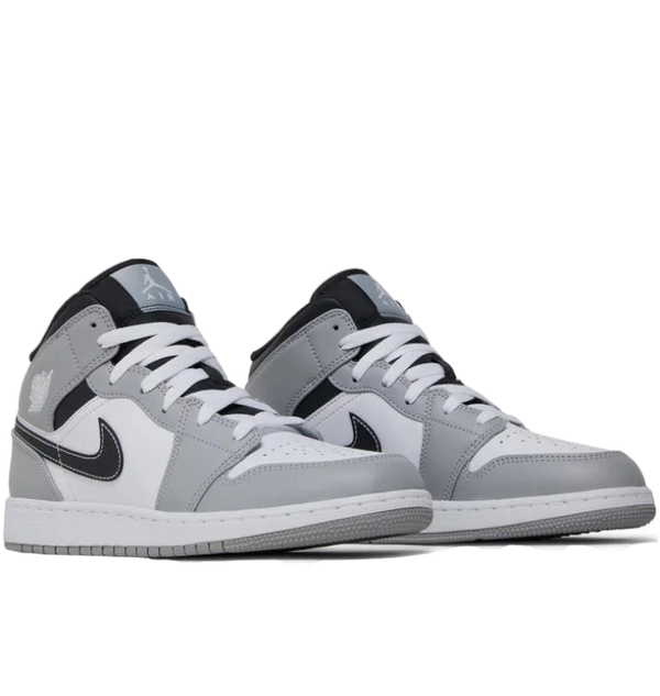 Air Jordan 1 Mid 'Anthracite'