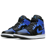 Jordan 1 Mid 'Blue Royal'