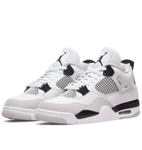 Jordan 4 Retro 'Military Black'