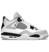 Jordan 4 Retro 'Military Black'