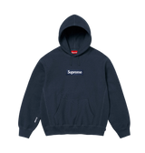 Supreme 'Navy' Box Logo 2025
