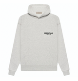 Essentials Hoodie - Light Oatmeal